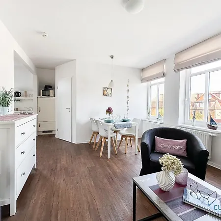 Hus Krueuezpadd Boben Lejlighed Cuxhaven