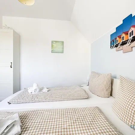 Hus Krueuezpadd Boben * Cuxhaven
