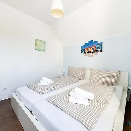 Hus Krueuezpadd Boben Cuxhaven