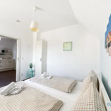 Lejlighed Hus Krueuezpadd Boben Cuxhaven