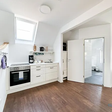 Lejlighed Hus Krueuezpadd Boben Cuxhaven