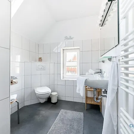 Hus Krueuezpadd Boben Lejlighed Cuxhaven