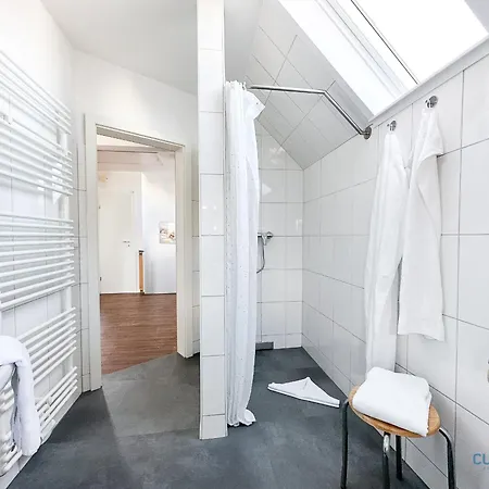 Hus Krueuezpadd Boben Cuxhaven